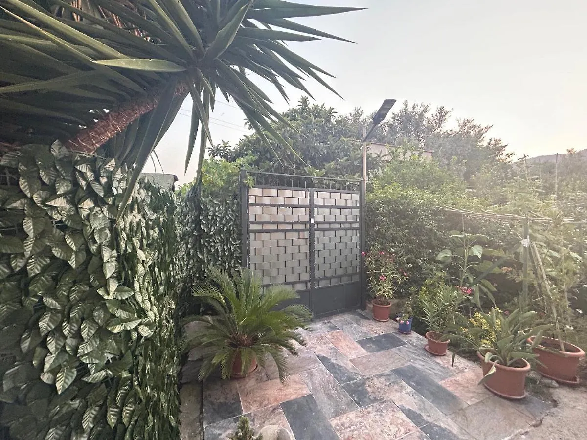 Aromi Di Sicilia Casa Vacanze Palermo Ferienhaus
