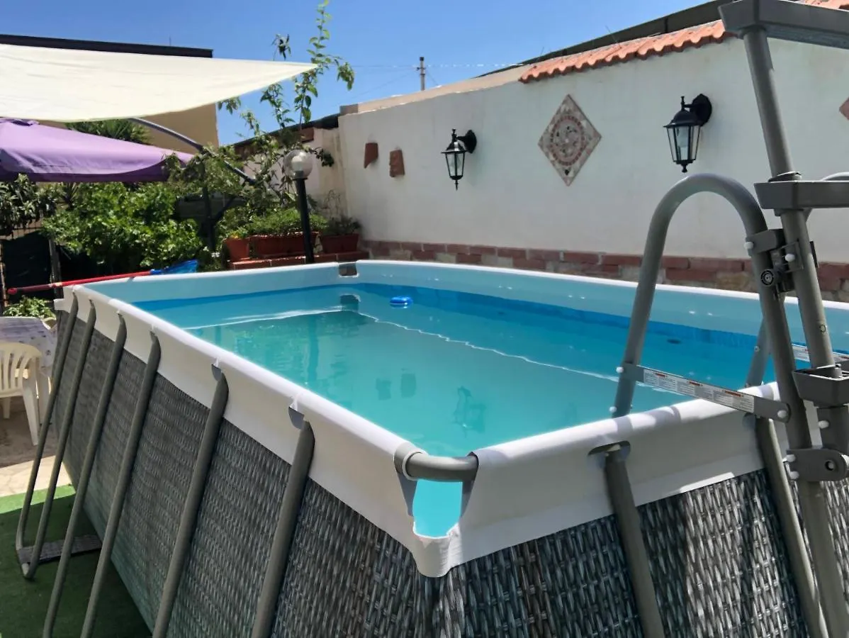 Aromi Di Sicilia Casa Vacanze Palermo Holiday home