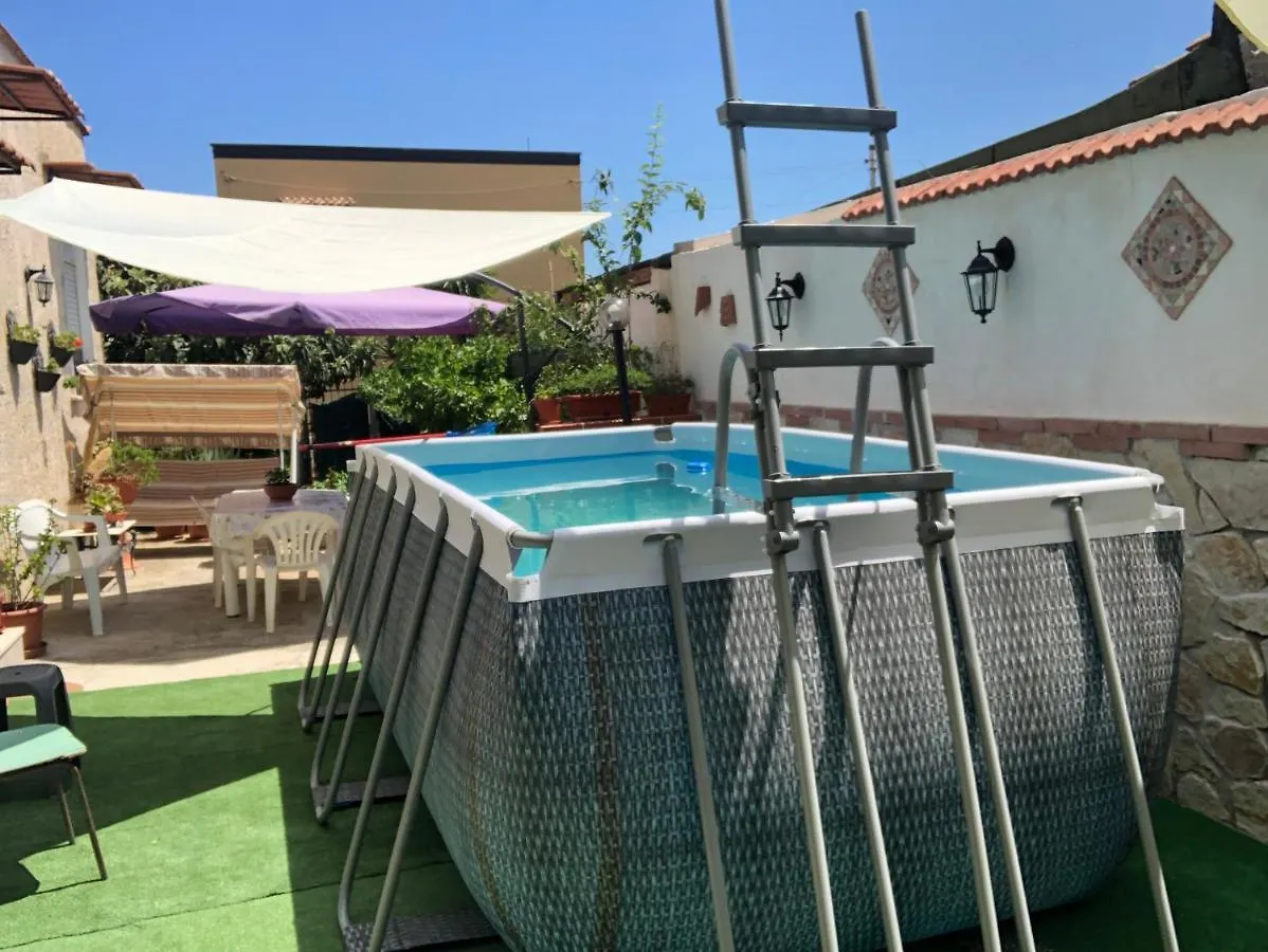 Holiday home Aromi Di Sicilia Casa Vacanze Palermo Italy