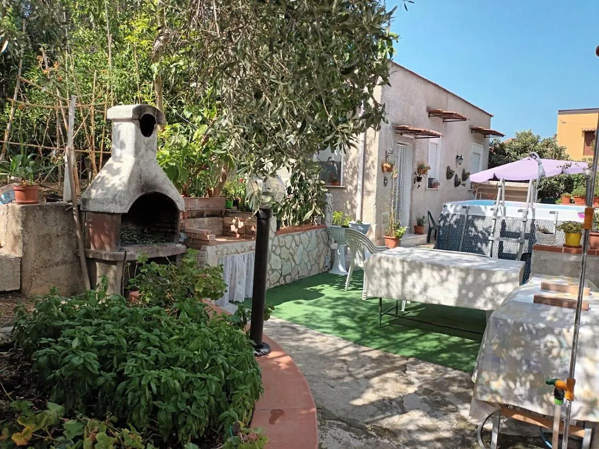 Aromi Di Sicilia Casa Vacanze Palermo Holiday home