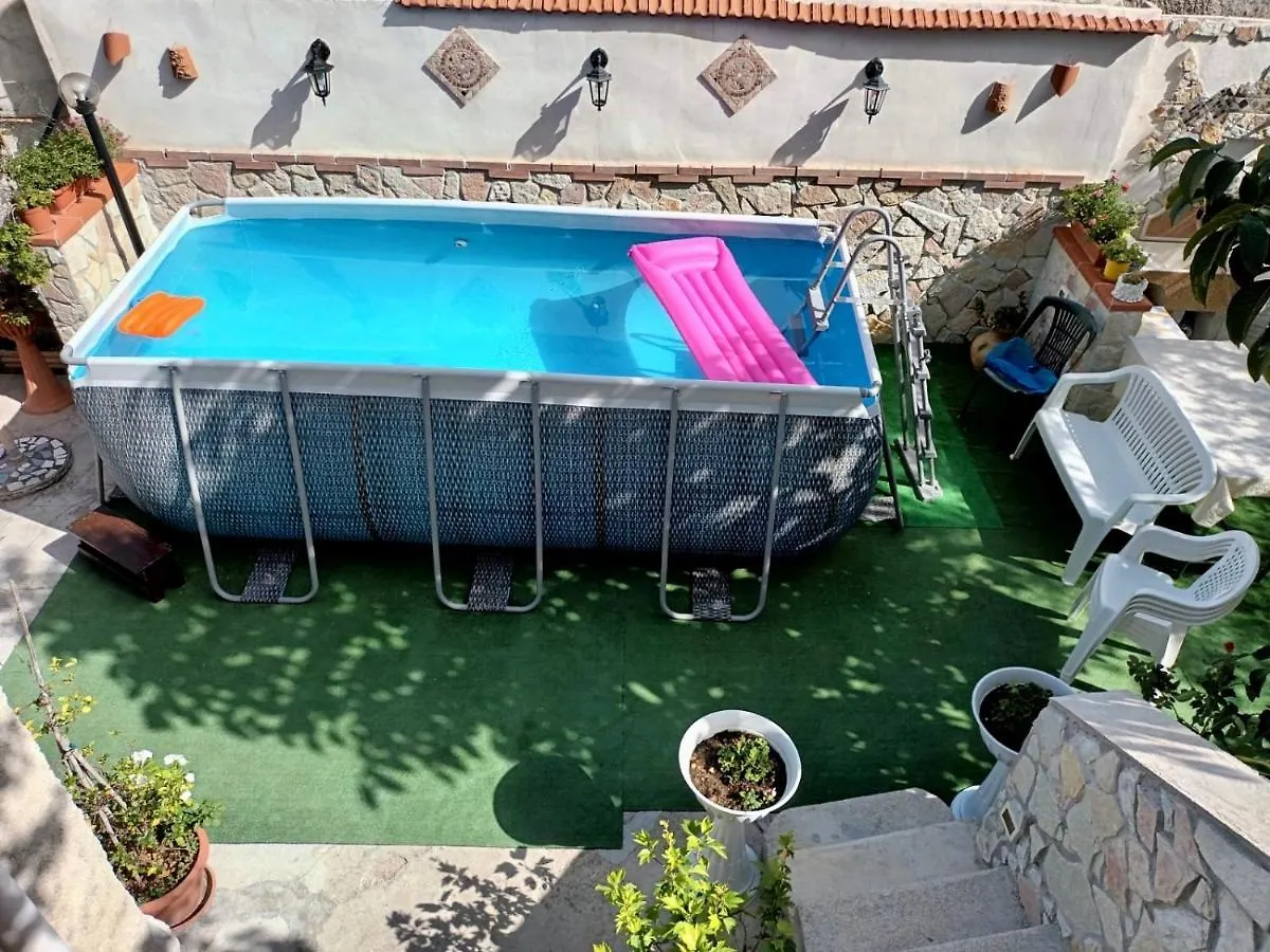 Aromi Di Sicilia Casa Vacanze Palermo Holiday home