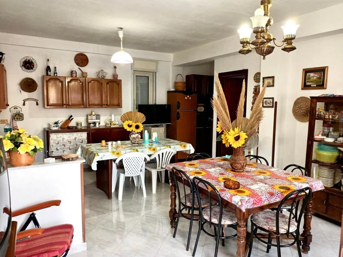 Aromi Di Sicilia Casa Vacanze Palermo