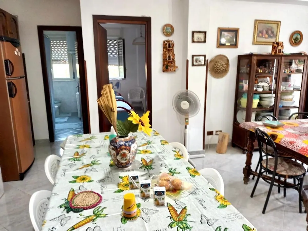 Holiday home Aromi Di Sicilia Casa Vacanze Palermo