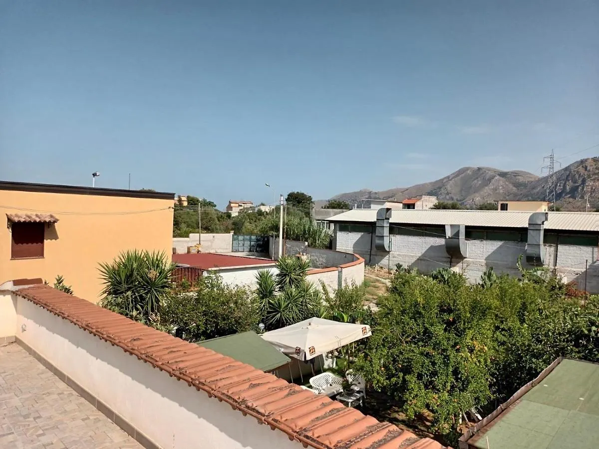 Aromi Di Sicilia Casa Vacanze Palermo 0*,