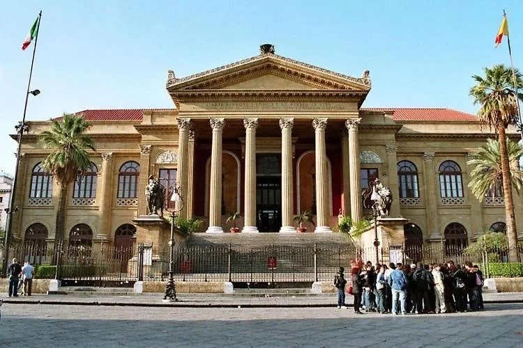 Aromi Di Sicilia Casa Vacanze Palermo