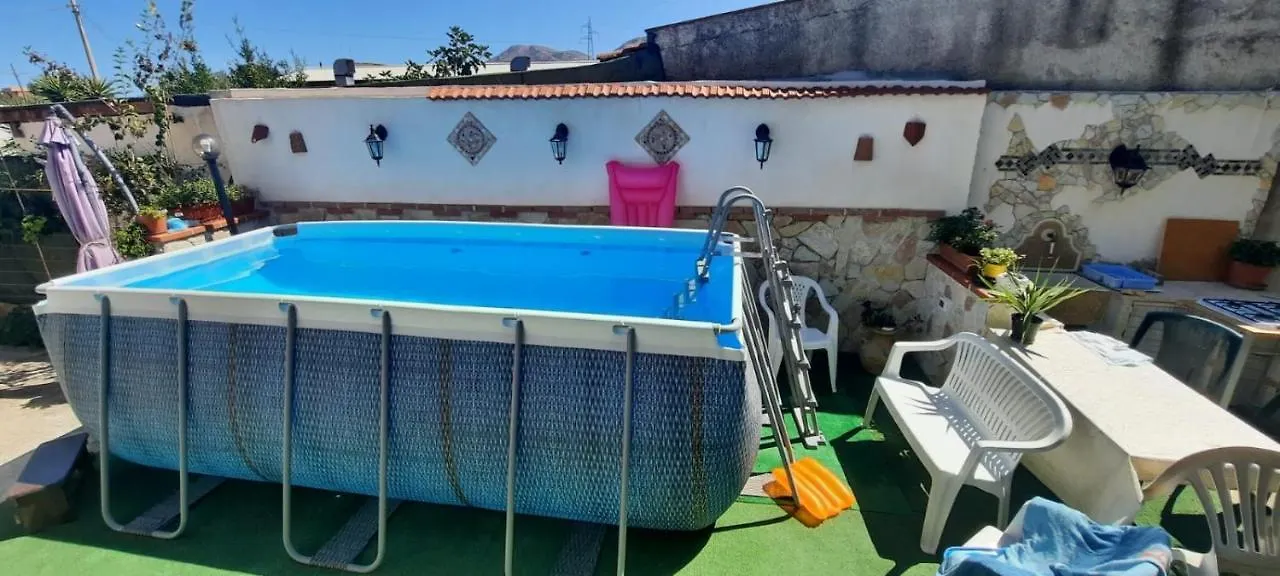 Aromi Di Sicilia Casa Vacanze Palermo Holiday home