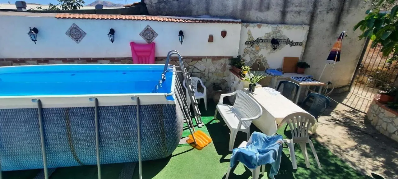 Aromi Di Sicilia Casa Vacanze Palermo Holiday home