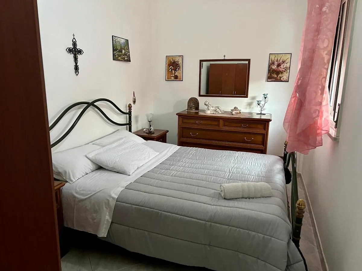 Aromi Di Sicilia Casa Vacanze Palermo Holiday home