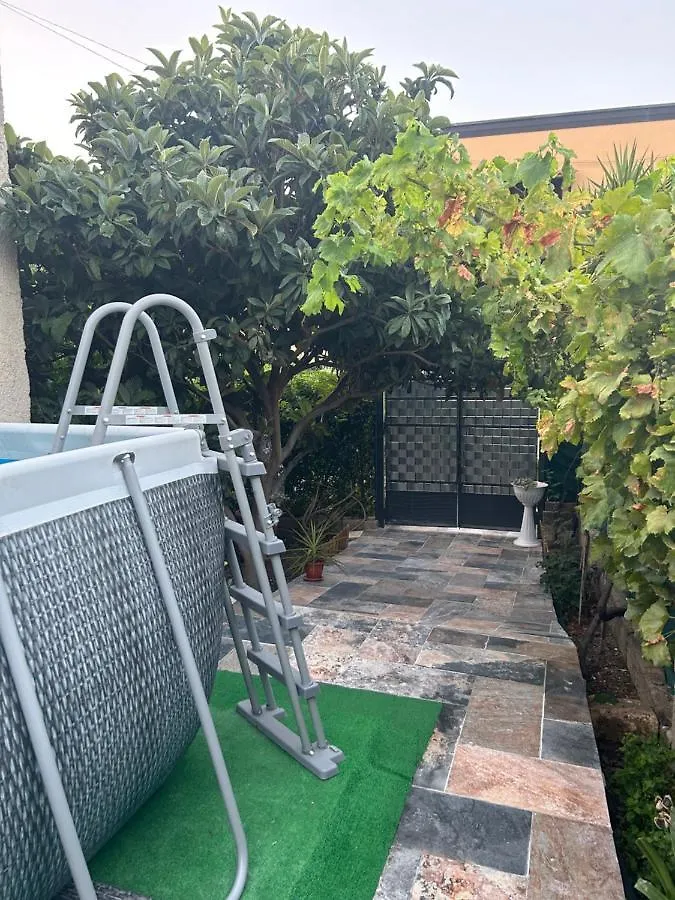 Holiday home Aromi Di Sicilia Casa Vacanze Palermo Italy