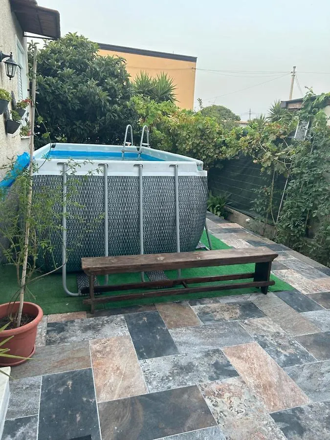 Aromi Di Sicilia Casa Vacanze Palermo