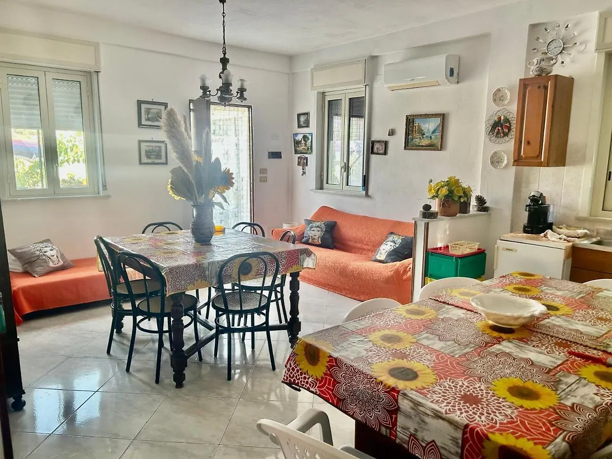 Holiday home Aromi Di Sicilia Casa Vacanze Palermo Italy