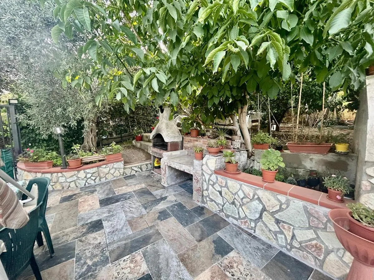Aromi Di Sicilia Casa Vacanze Palermo