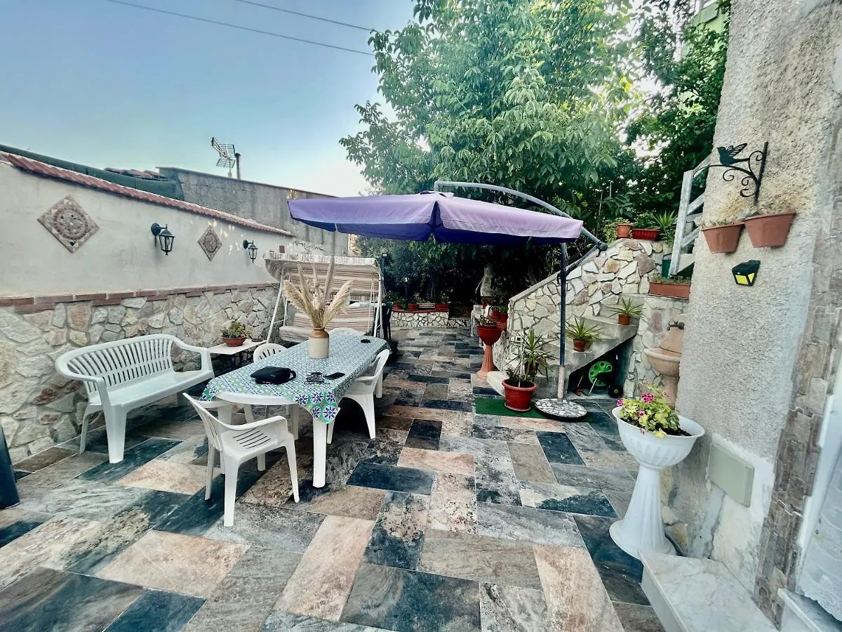 Holiday home Aromi Di Sicilia Casa Vacanze Palermo